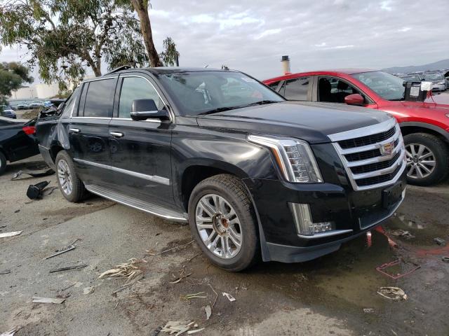 Photo 4 from auction – 2015 CADILLAC ESCALADE E with VIN 1GYS3RKJ4FR571533