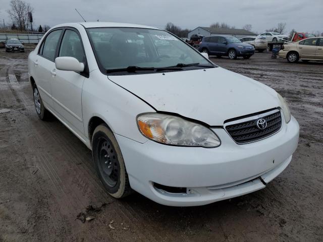 Photo 4 from auction – 2008 TOYOTA COROLLA CE with VIN 2T1BR32E98C918730
