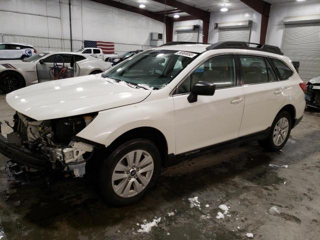 SUBARU OUTBACK 2. 2017 с VIN 4S4BSAAC0H3387656 - Снимка от търг