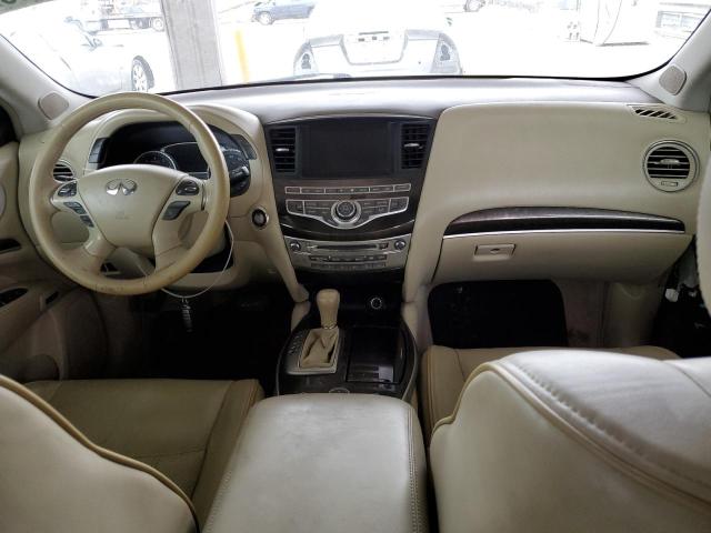 Photo 8 from auction – 2013 INFINITI JX35 with VIN 5N1AL0MN7DC327089