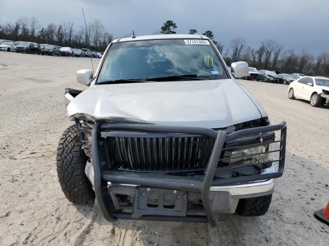Photo 5 from auction – 2010 GMC CANYON SLE with VIN 1GTJSCDE0A8131745