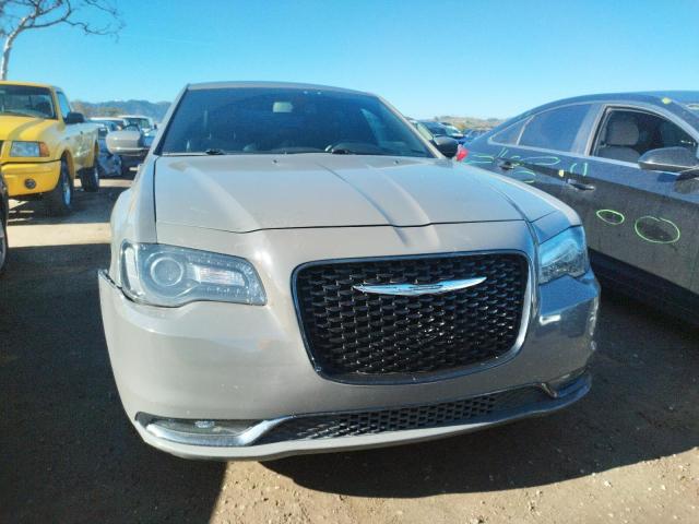 Photo 5 from auction – 2019 CHRYSLER 300 S with VIN 2C3CCAGG5KH539651