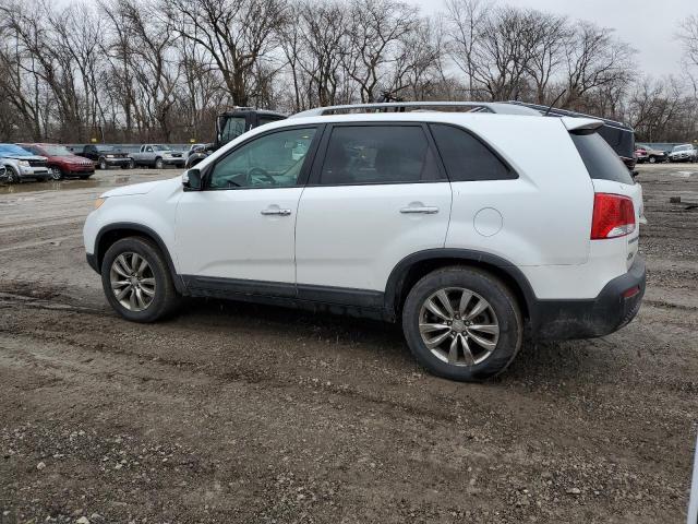 Photo 2 from auction – 2011 KIA SORENTO EX with VIN 5XYKU4A27BG035944