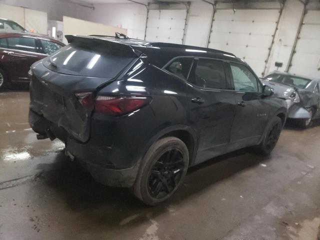 Photo 3 from auction – 2021 CHEVROLET BLAZER 2LT with VIN 3GNKBHRS6MS511398