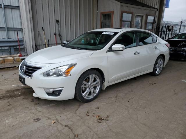 NISSAN ALTIMA 3.5 2014 with VIN 1N4BL3AP2EC325340 - Photo from auction
