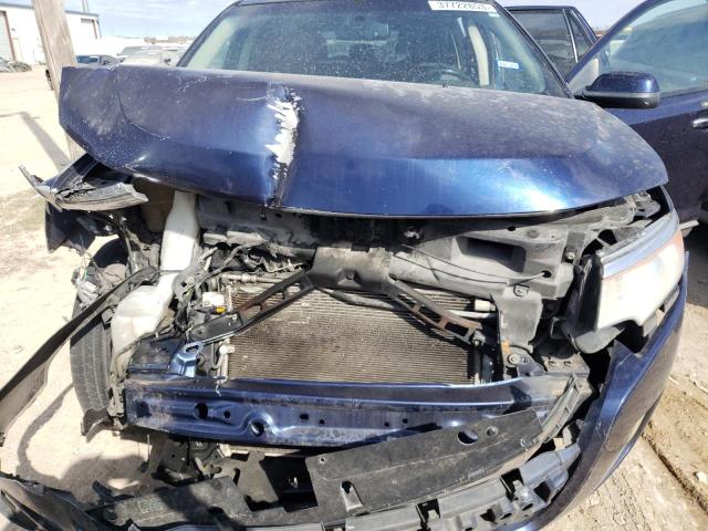 Photo 12 from auction – 2011 FORD EDGE SEL with VIN 2FMDK3JC3BBB02623