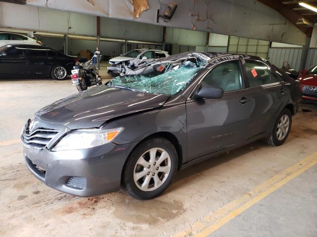TOYOTA CAMRY BASE 2011 with VIN 4T4BF3EK2BR215279 - Photo from auction