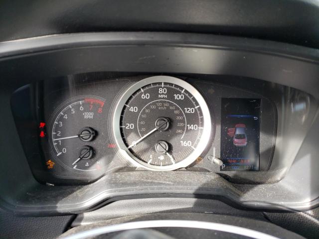 Photo 9 from auction – 2022 TOYOTA COROLLA LE with VIN JTDEPMAE8N3020408