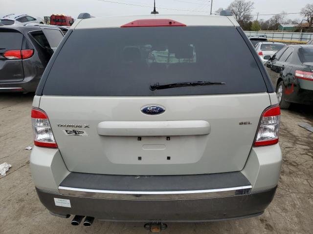 Photo 6 from auction – 2008 FORD TAURUS X S with VIN 1FMDK02W68GA25495