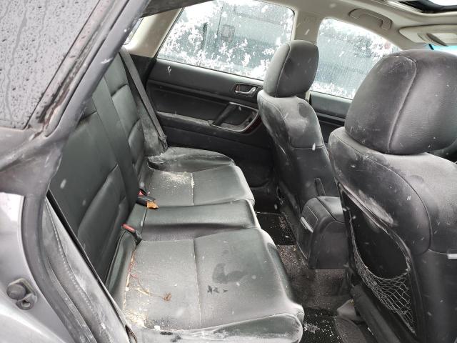 Photo 10 from auction – 2008 SUBARU OUTBACK 2. with VIN 4S4BP62C087306788