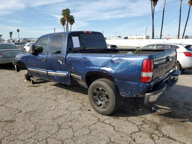 Photo 2 from auction – 2000 CHEVROLET SILVERADO with VIN 2GCEC19W7Y1137432