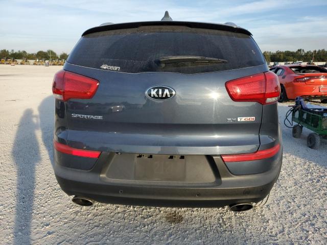 Photo 6 from auction – 2016 KIA SPORTAGE E with VIN KNDPC3A69G7805507