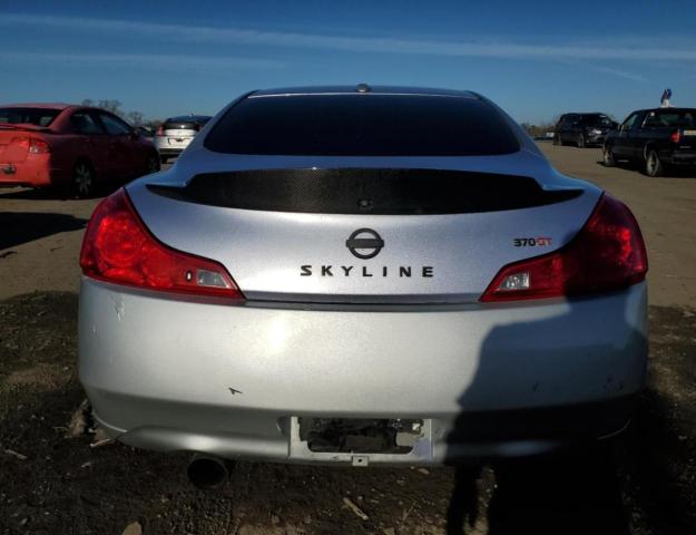 Photo 6 from auction – 2009 INFINITI G37 BASE with VIN JNKCV64E79M602275