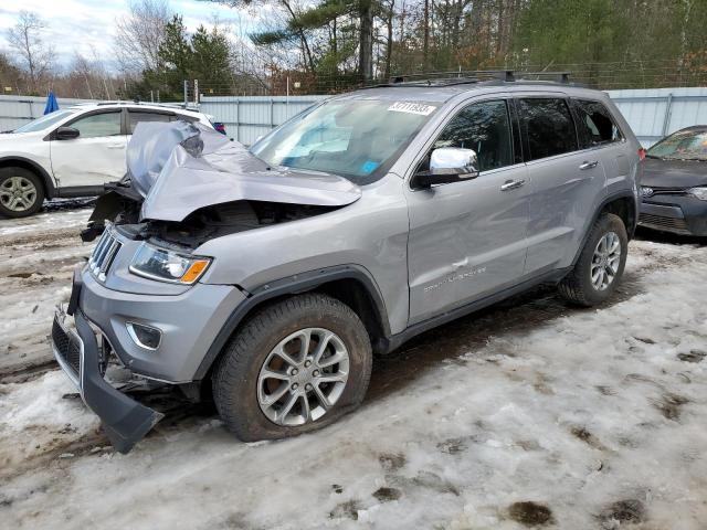 2015 Jeep Grand Cherokee