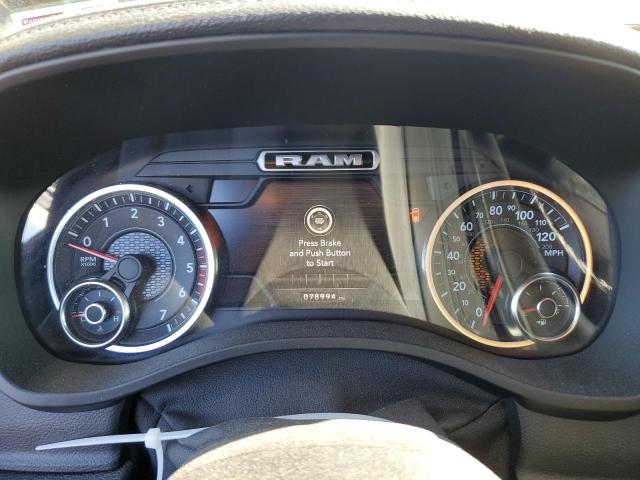 Photo 9 from auction – 2021 RAM 1500 LARAM with VIN 1C6SRFJT4MN800343
