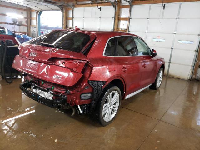 Photo 3 from auction – 2018 AUDI Q5 PRESTIG with VIN WA1CNAFY8J2248398