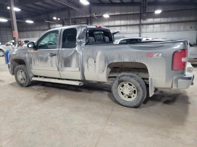 Photo 2 from auction – 2007 CHEVROLET SILVERADO with VIN 1GCHK29K27E526611