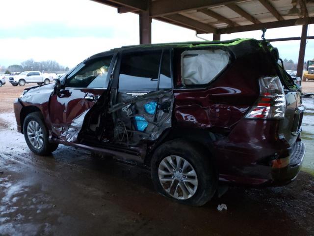 Photo 2 from auction – 2018 LEXUS GX 460 with VIN JTJBM7FX0J5195528