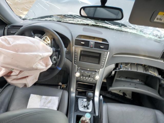 Photo 8 from auction – 2005 ACURA TL with VIN 19UUA66255A006728