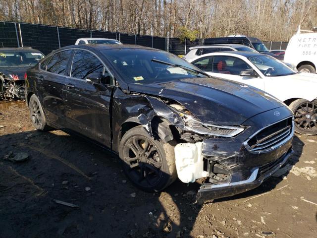 Photo 4 from auction – 2019 FORD FUSION SEL with VIN 3FA6P0CD8KR233850