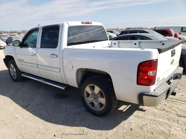 Photo 2 from auction – 2010 CHEVROLET SILVERADO with VIN 3GCRCSE03AG115272