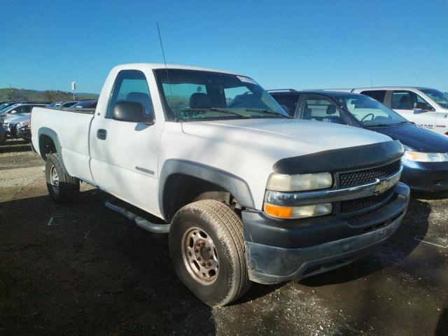 Photo 4 from auction – 2002 CHEVROLET SILVERADO with VIN 1GCHC24U62E102914