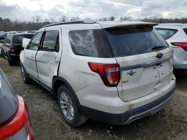 Photo 3 from auction – 2016 FORD EXPLORER X with VIN 1FM5K7D8XGGB02024