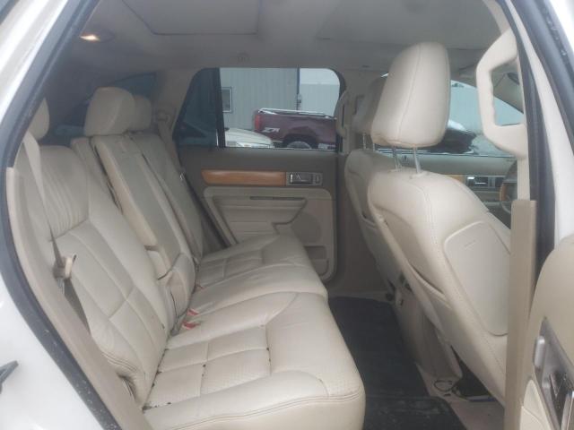 Foto 10 de la subasta – 2007 LINCOLN MKX con VIN 2LMDU88C27BJ16537