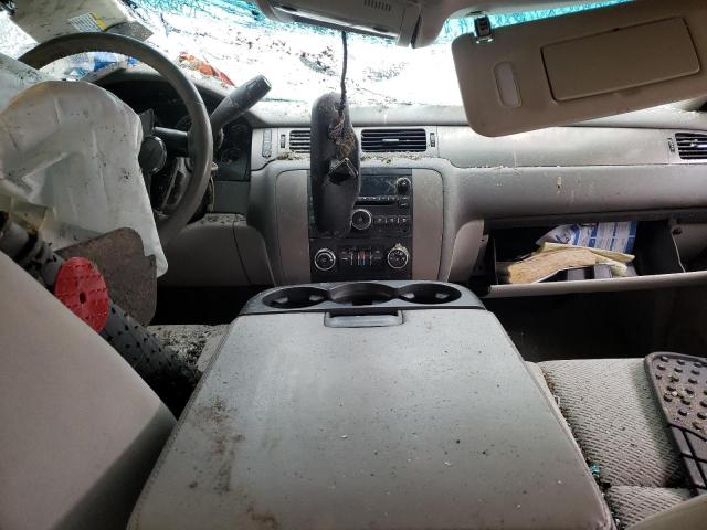 Photo 8 from auction – 2008 CHEVROLET AVALANCHE with VIN 3GNFK123X8G134756