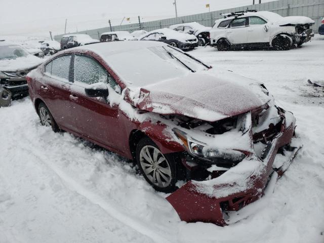 Photo 4 from auction – 2018 SUBARU IMPREZA with VIN 4S3GKAA68J3620788