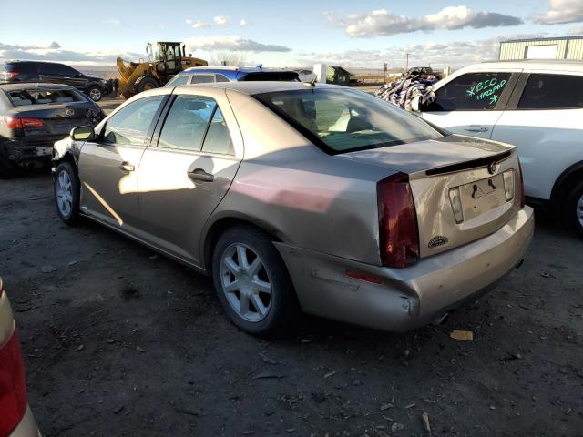 Photo 2 from auction – 2005 CADILLAC STS with VIN 1G6DW677750202415