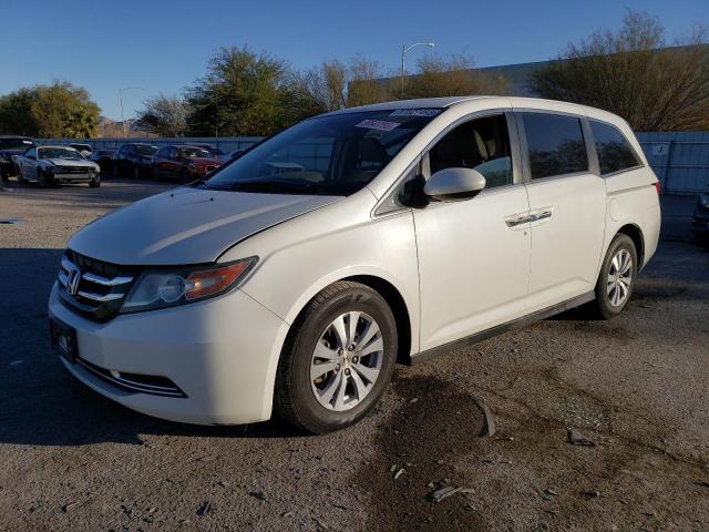 Photo 1 from auction – 2015 HONDA ODYSSEY EX with VIN 5FNRL5H61FB114085