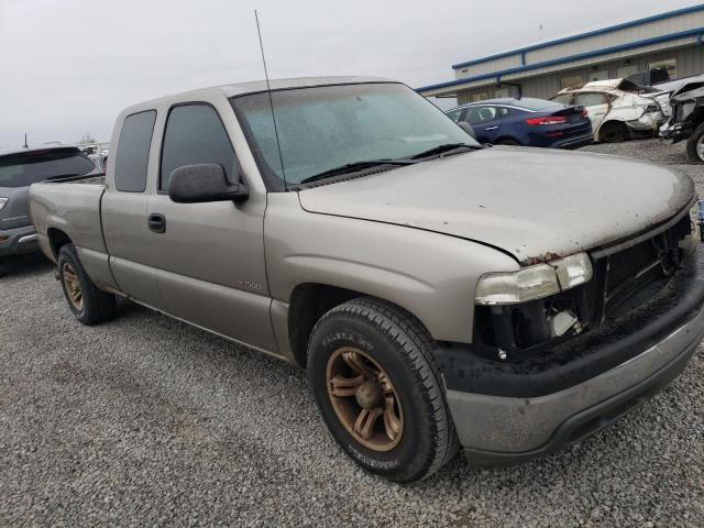 Photo 4 from auction – 2001 CHEVROLET SILVERADO with VIN 2GCEC19V811178634