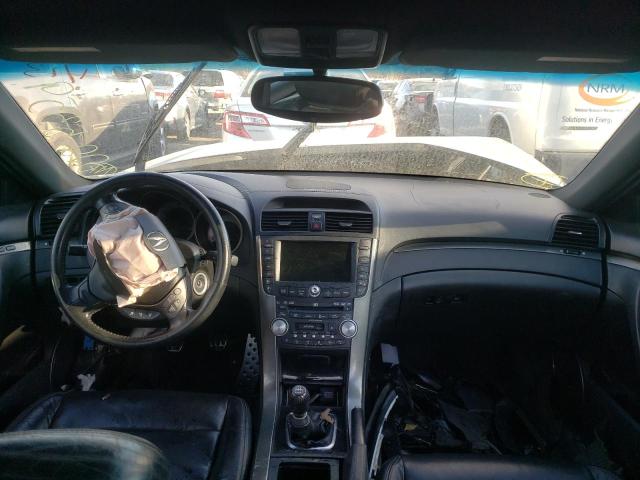 Photo 8 from auction – 2007 ACURA TL TYPE S with VIN 19UUA75557A031987