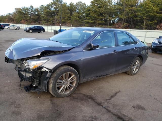 Photo 1 from auction – 2017 TOYOTA CAMRY LE with VIN 4T1BF1FK6HU792113