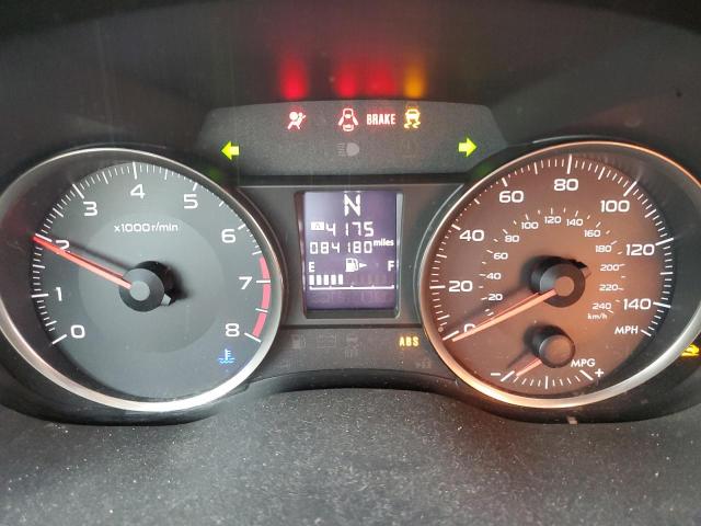 Photo 9 from auction – 2014 SUBARU XV CROSSTR with VIN JF2GPAKC3EH237518