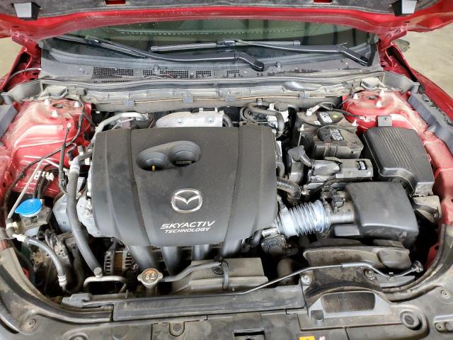 صورة رقم 11 من المزاد - 2017 MAZDA 6 TOURING مع VIN JM1GL1V52H1128908