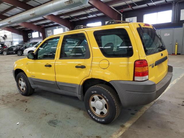 Photo 2 from auction – 2001 FORD ESCAPE XLS with VIN 1FMYU02151KD91208