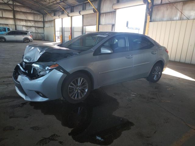 Photo 1 from auction – 2015 TOYOTA COROLLA L with VIN 5YFBURHE0FP242853