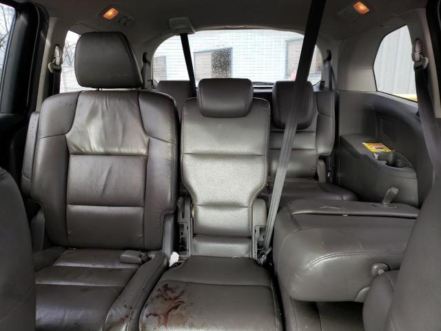Photo 10 from auction – 2013 HONDA ODYSSEY EX with VIN 5FNRL5H65DB049237