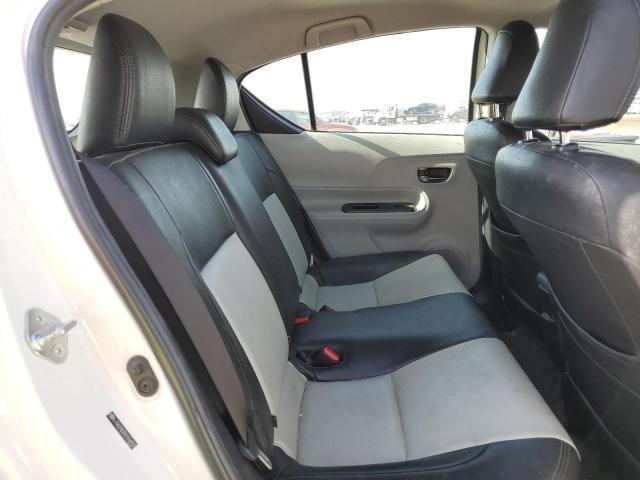 Photo 10 from auction – 2012 TOYOTA PRIUS C with VIN JTDKDTB35C1524992