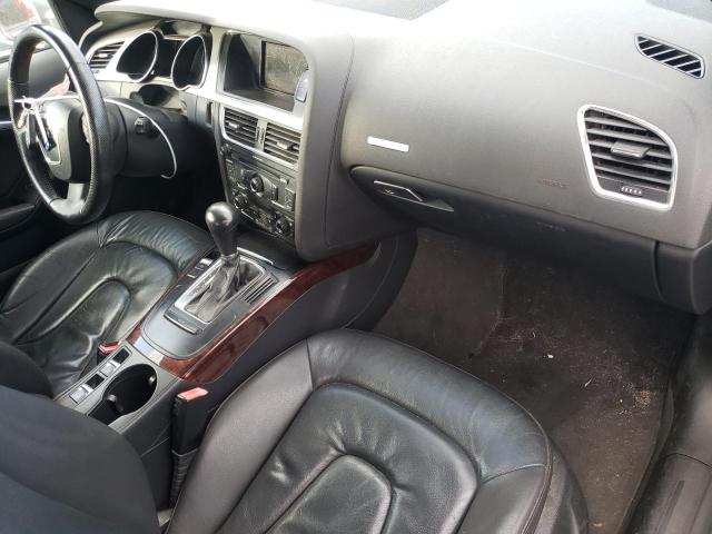 Zdjęcie 8 z aukcji – 2010 AUDI A5 PREMIUM z VIN WAULFAFH1AN008737