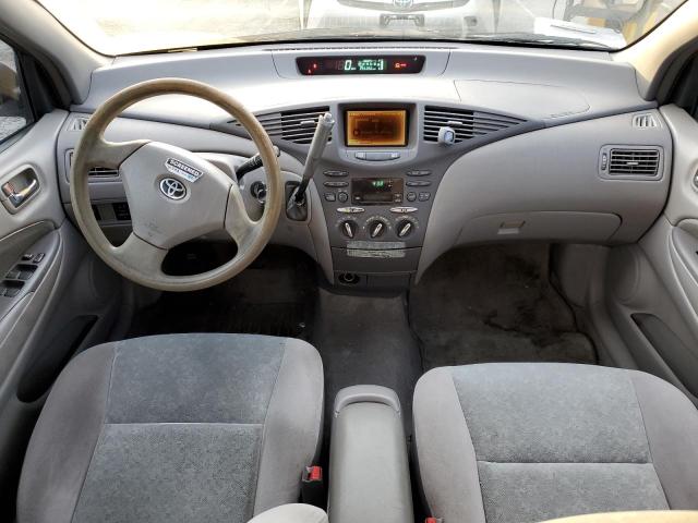 Photo 8 from auction – 2001 TOYOTA PRIUS with VIN JT2BK12U610007666