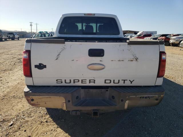 Photo 6 from auction – 2011 FORD F250 SUPER with VIN 1FT7W2BT6BEC40045