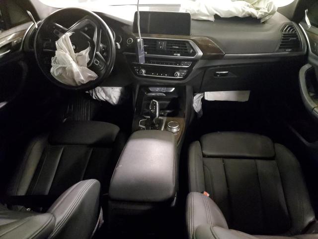 Photo 8 from auction – 2019 BMW X3 XDRIVE3 with VIN 5UXTR9C50KLE18012