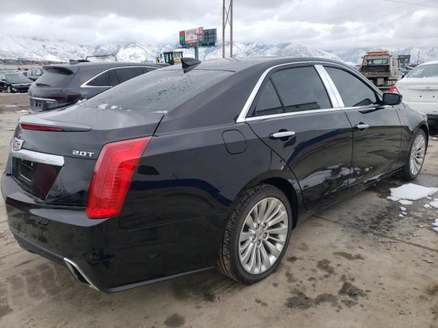 Photo 3 from auction – 2018 CADILLAC CTS with VIN 1G6AW5SX8J0149013