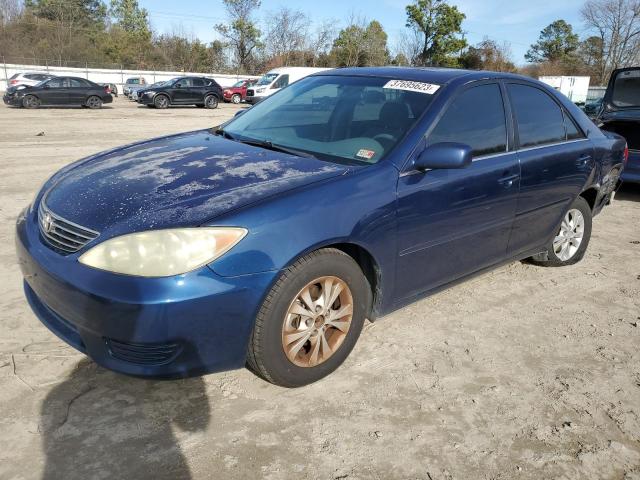 Photo 1 from auction – 2006 TOYOTA CAMRY LE with VIN 4T1BF30K76U112933