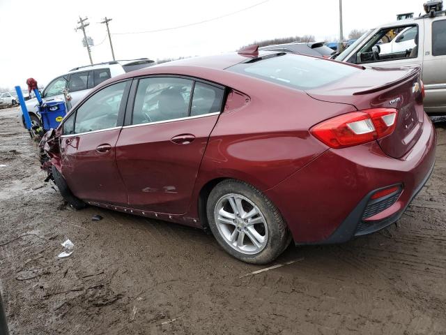 Photo 2 from auction – 2016 CHEVROLET CRUZE LT with VIN 1G1BE5SM3G7313402