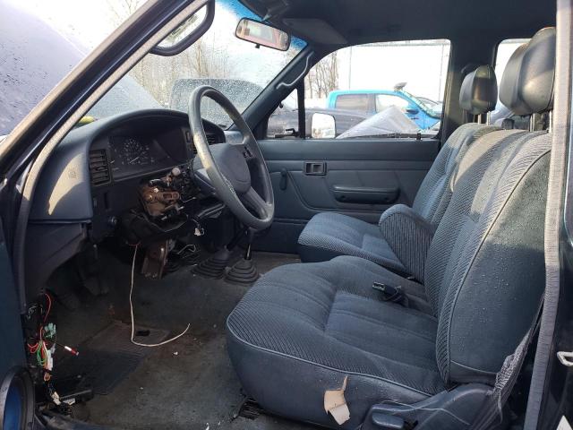 Photo 7 from auction – 1993 TOYOTA PICKUP with VIN JT4RN13P1P6049626