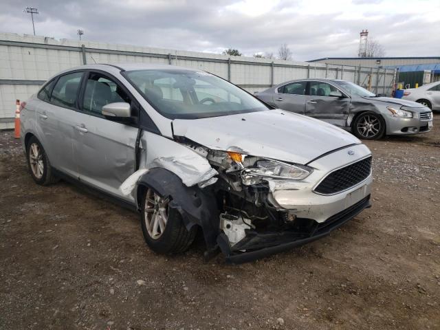Photo 4 from auction – 2016 FORD FOCUS SE with VIN 1FADP3F23GL293012